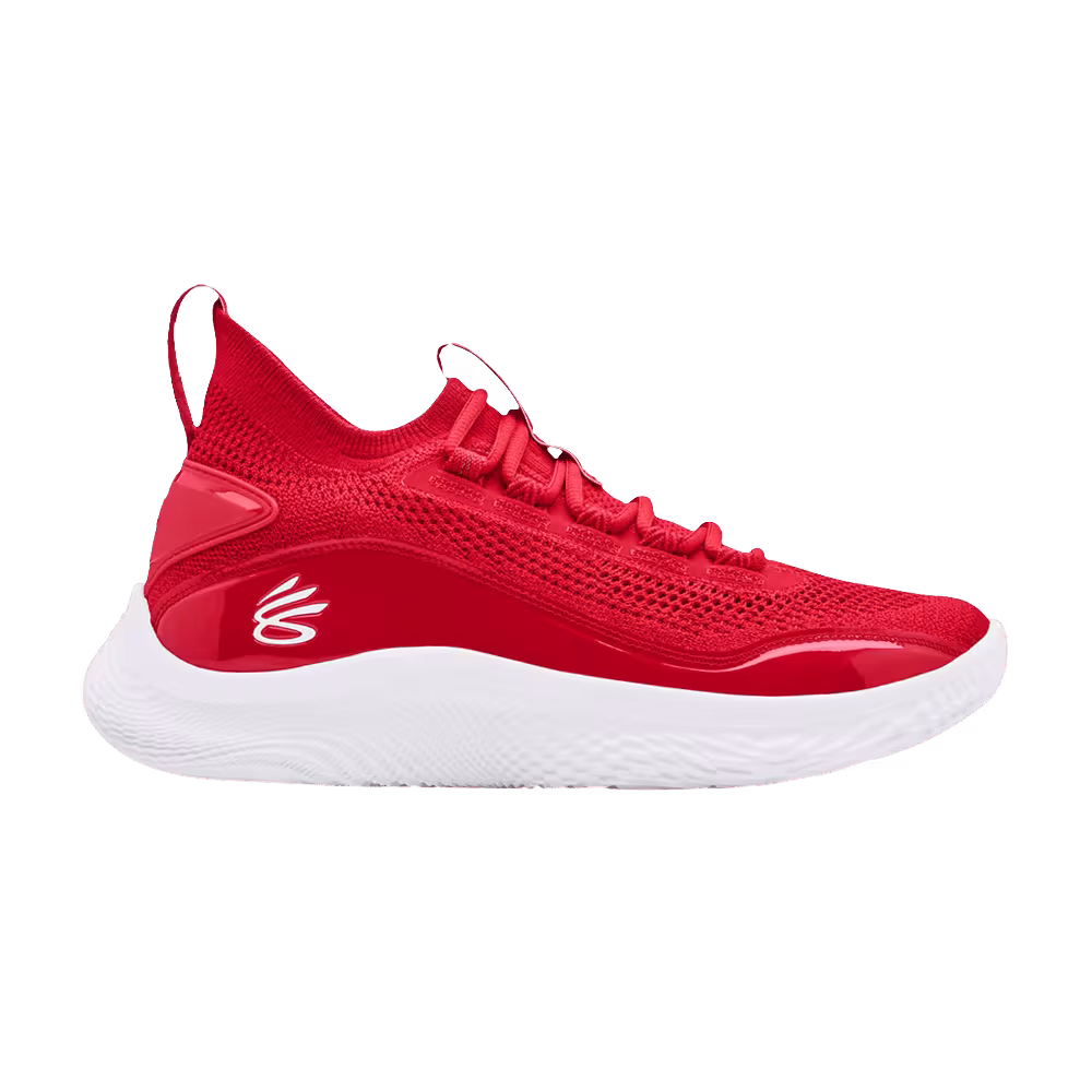 Curry Brand Curry 8 NM Red