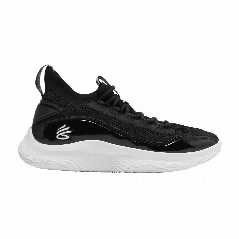 Curry Brand Curry 8 NM 'Black White'