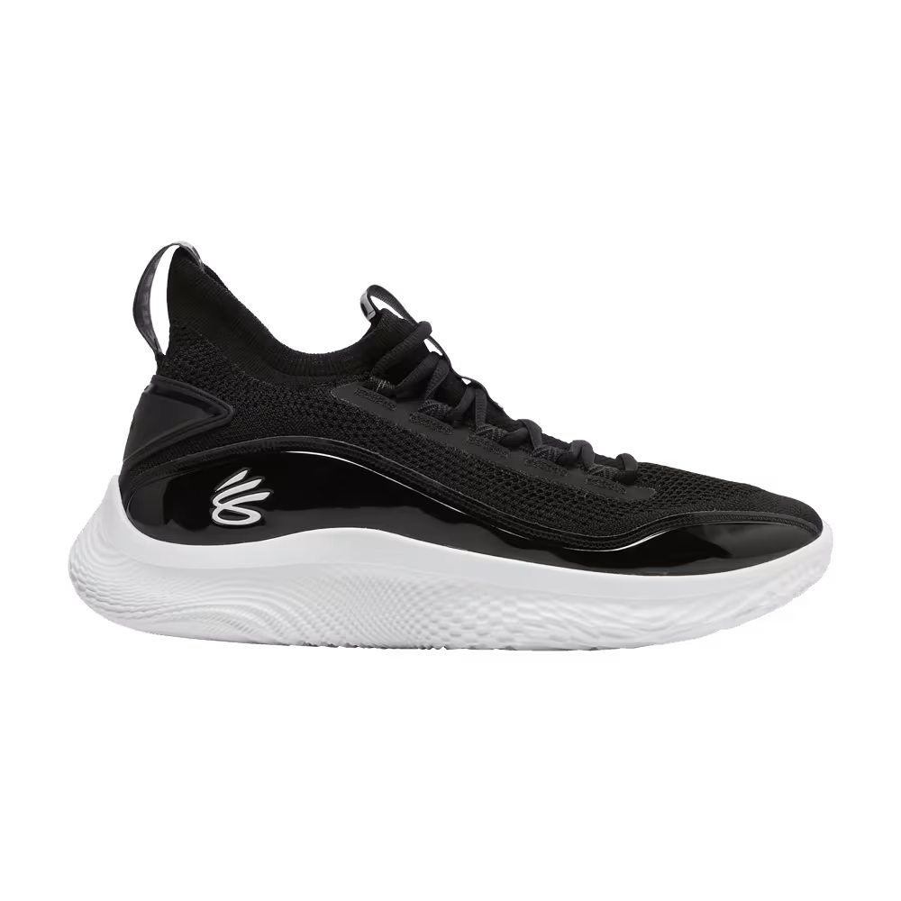 Curry Brand Curry 8 NM Black White