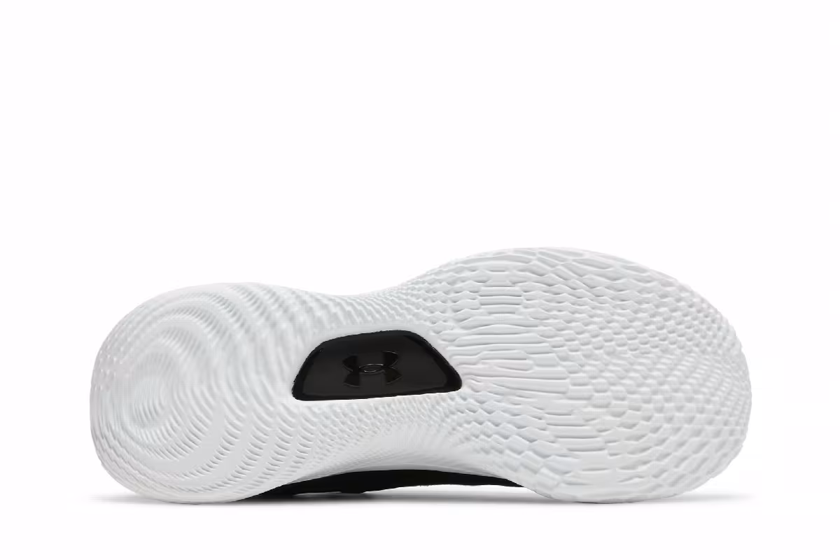 Curry Brand Curry 8 NM Black White, view 5