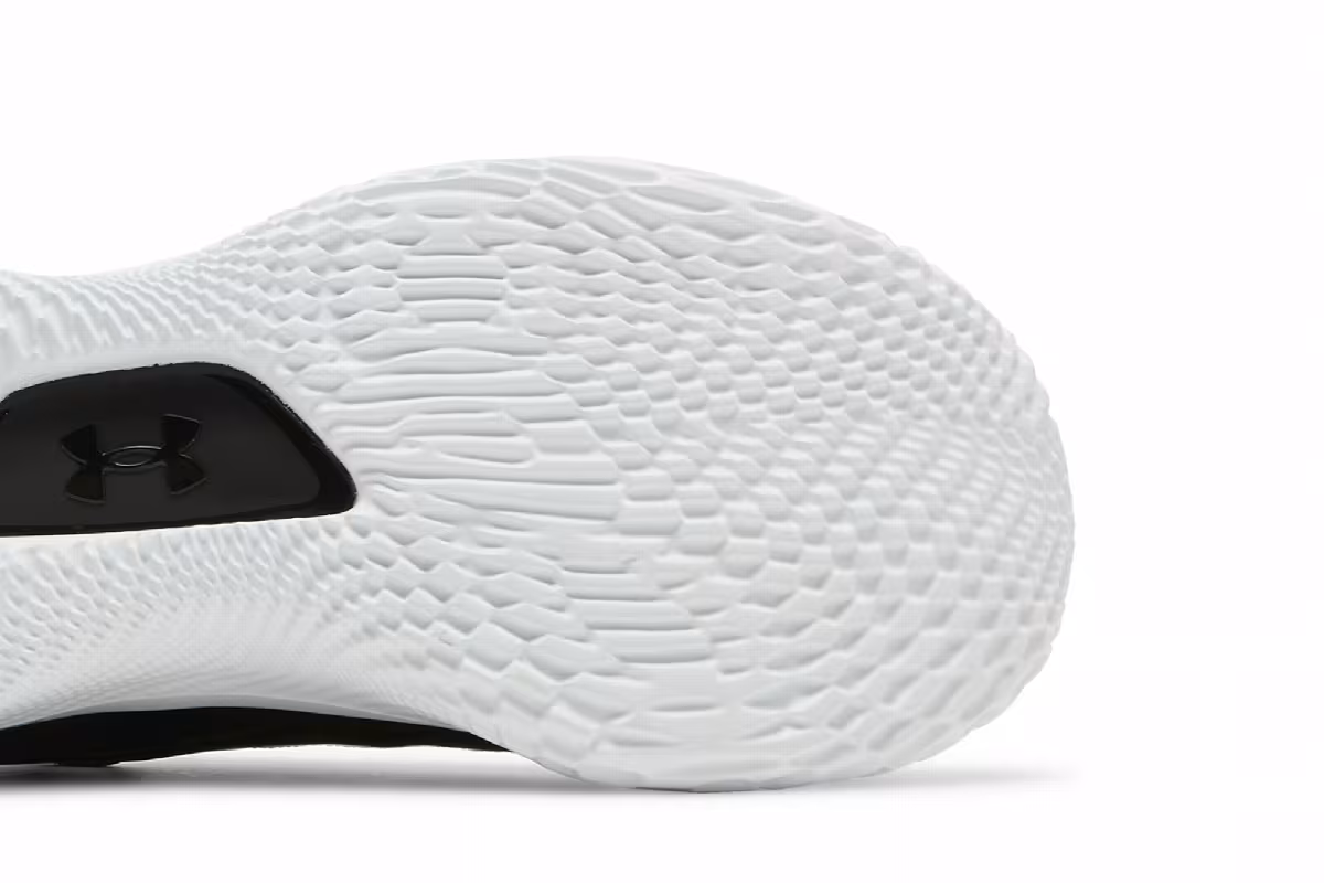 Curry Brand Curry 8 NM Black White, view 6