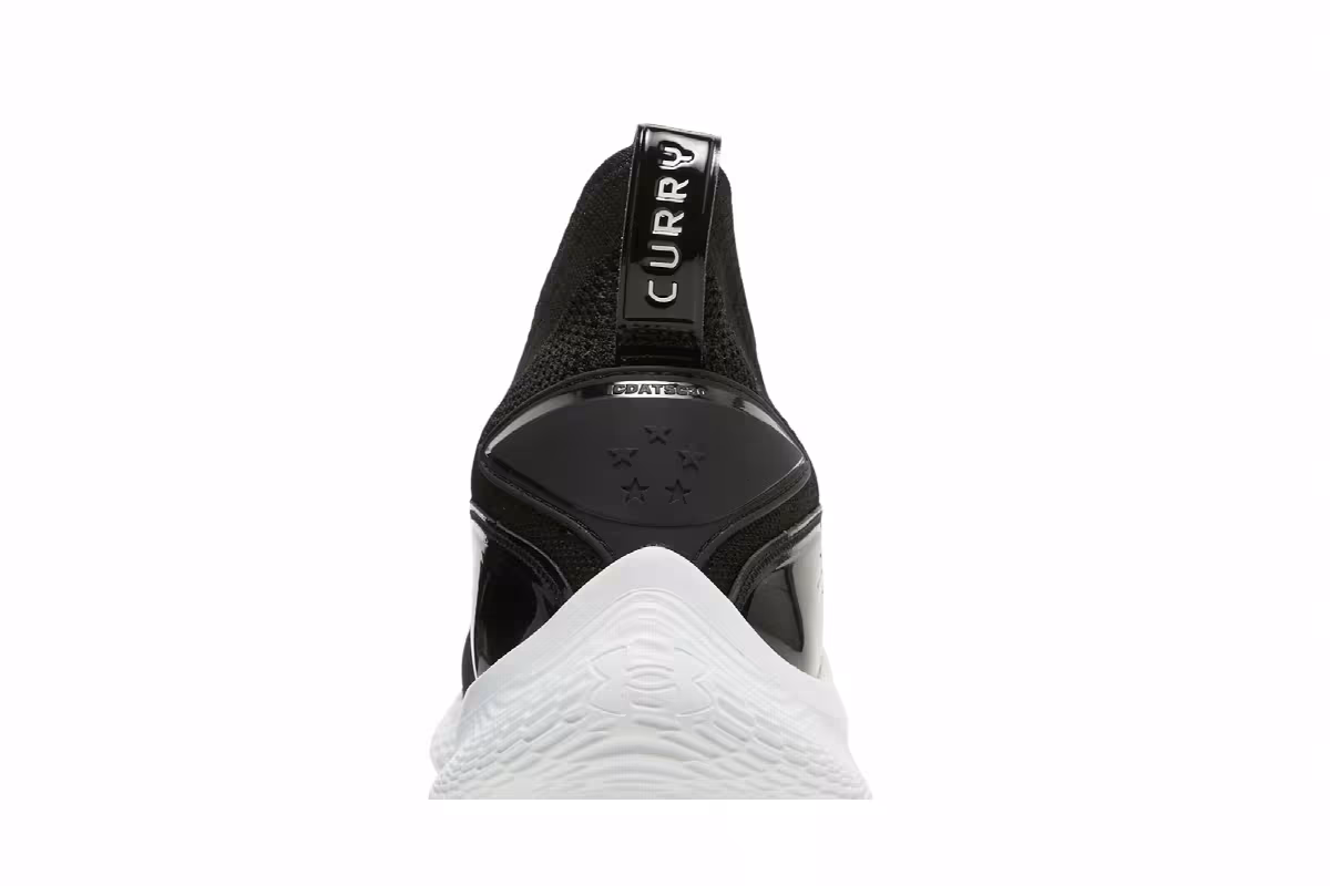 Curry Brand Curry 8 NM Black White, view 8