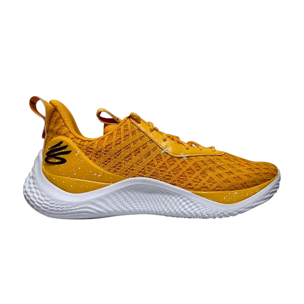 Curry Brand Curry Flow 10 Team Yellow