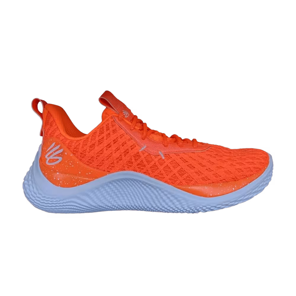 Curry Brand Curry Flow 10 Team Orange