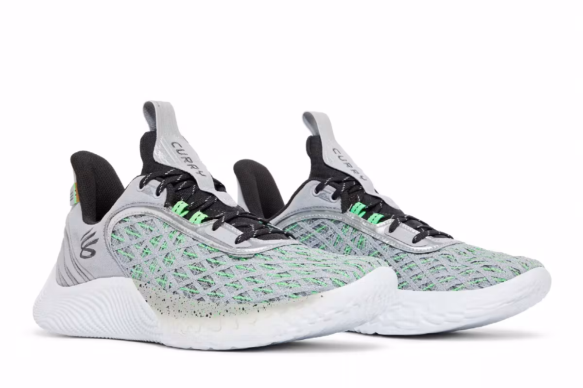 Sesame Street x Curry Brand Curry Flow 9 Street Pack - Talking Trash, view 9