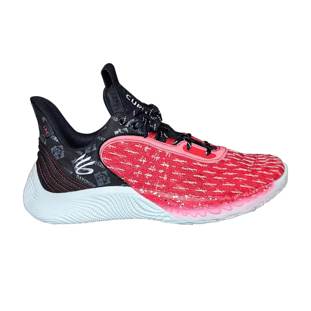 Curry Brand Curry Flow 9 Davidson