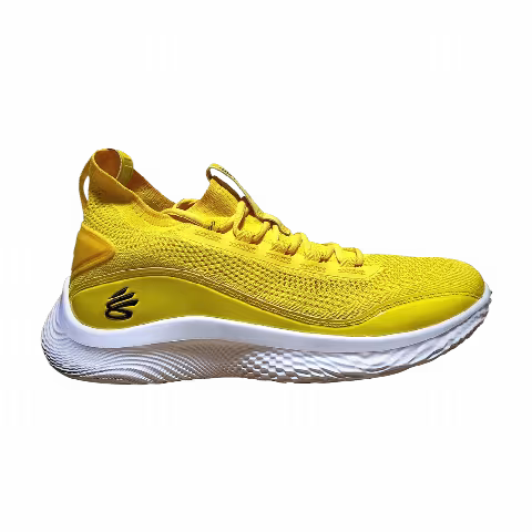 Curry Brand Curry 8 NM 'Yellow'
