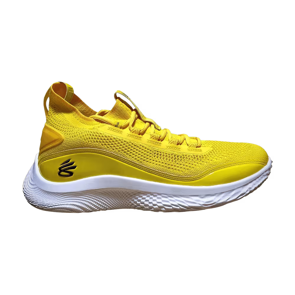 Curry Brand Curry 8 NM Yellow