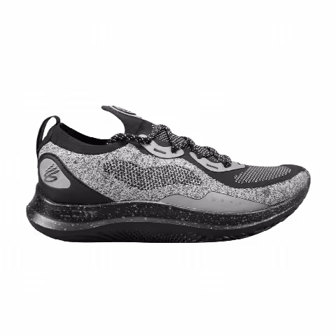 Curry Brand Curry Flow Go 'Black Silver'