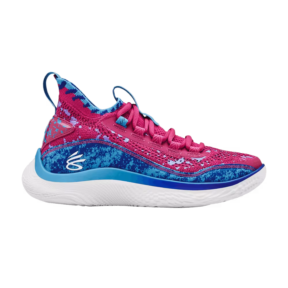 Curry Brand Curry Flow 8 GS Pi Day