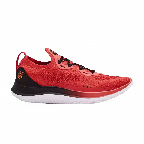 Curry Brand Curry Flow Go 'Coral Pink'