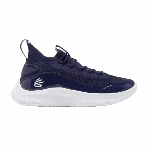 Curry Brand Curry 8 NM 'Navy'