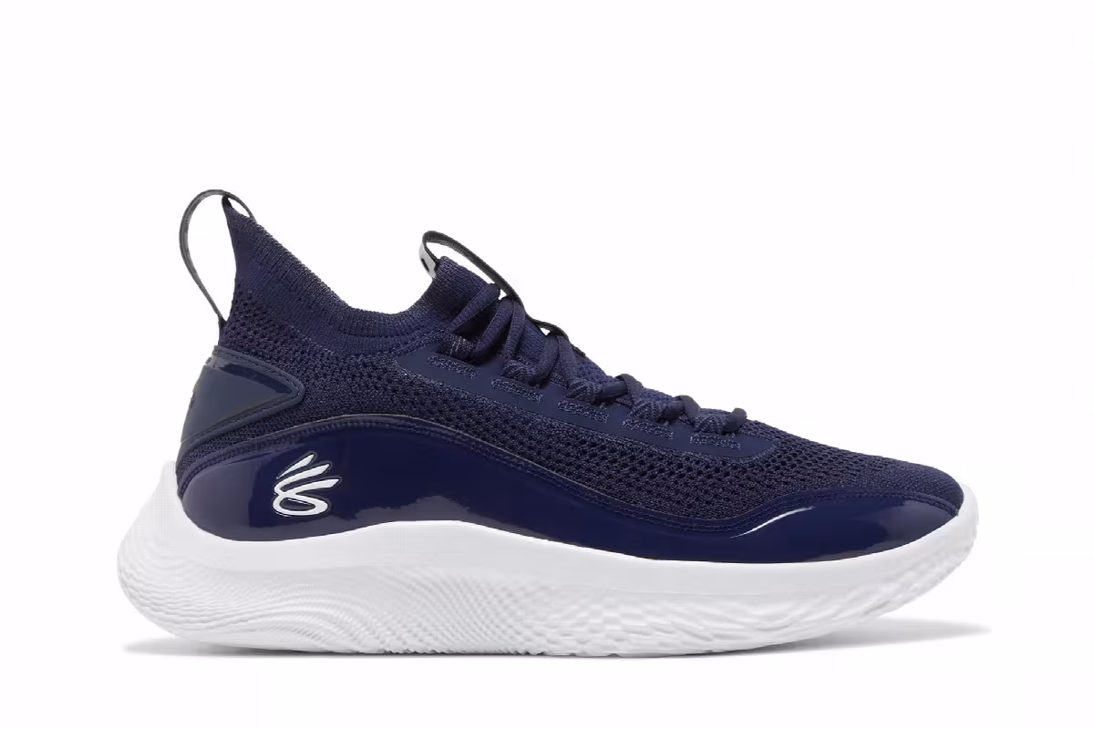 Curry Brand Curry 8 NM Navy, view 2