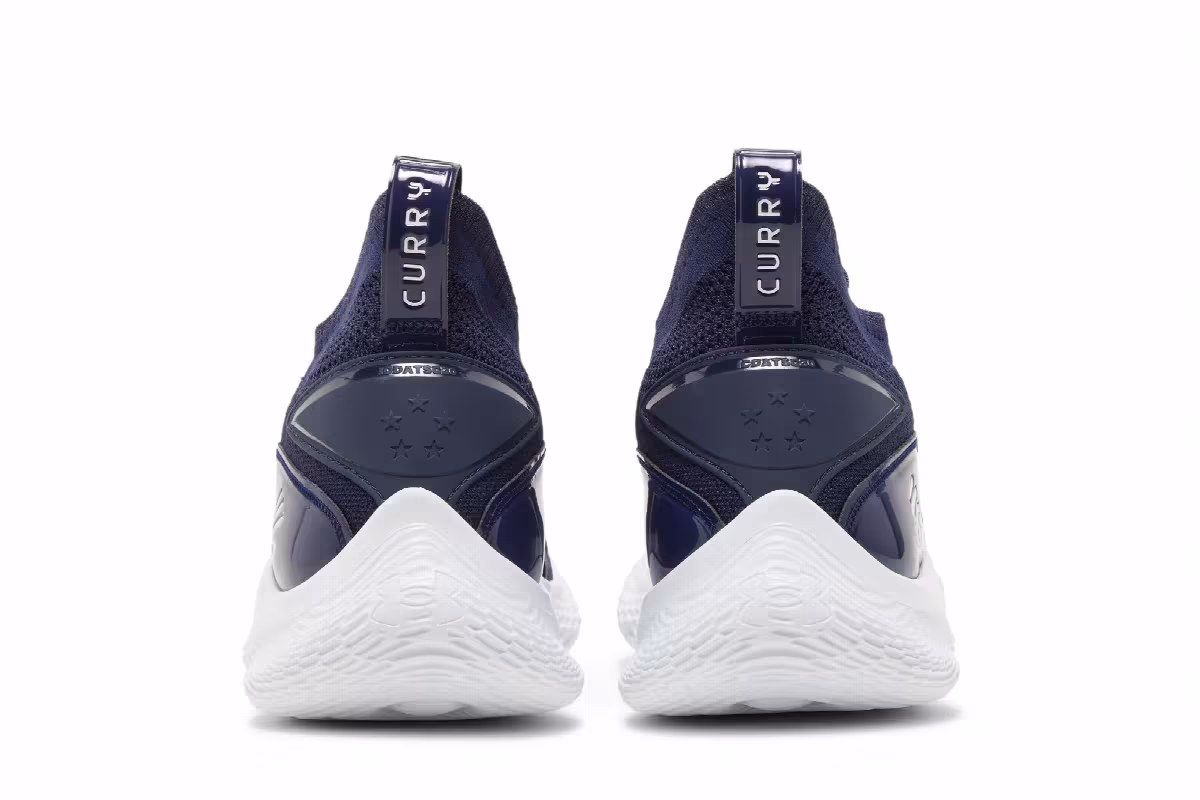 Curry Brand Curry 8 NM Navy, view 7