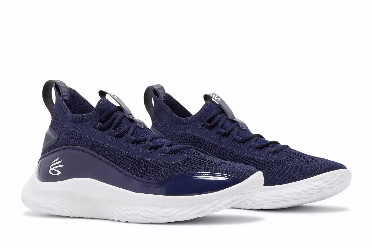Curry Brand Curry 8 NM Navy, view 9