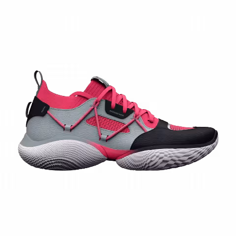 Curry Brand Curry Flow Cozy 'Pink Shock'