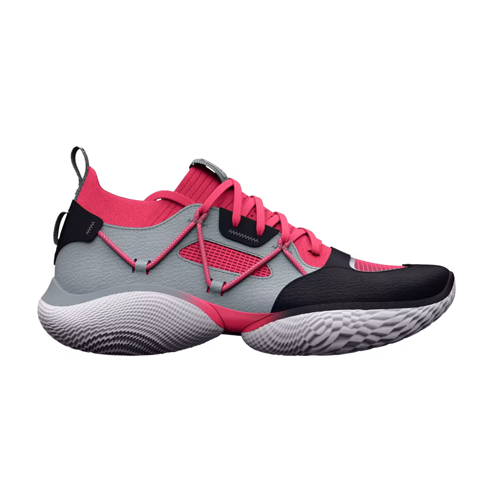 Curry Brand Curry Flow Cozy Pink Shock