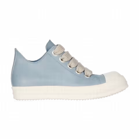 Rick Owens Wmns Porterville Jumbo Laced Low 'Pale Blue Milk'