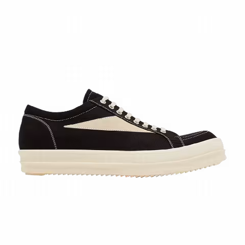 Rick Owens Porterville DRKSHDW Vintage Low 'Black Milk'