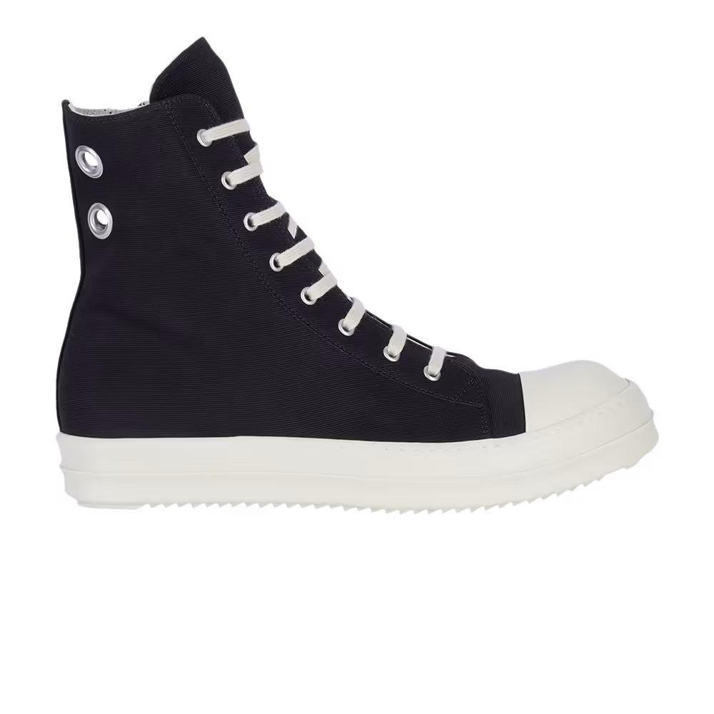 Rick Owens Women's Lido DRKSHDW High Black Milk