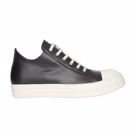 Rick Owens Hollywood Low 'Black Milk'