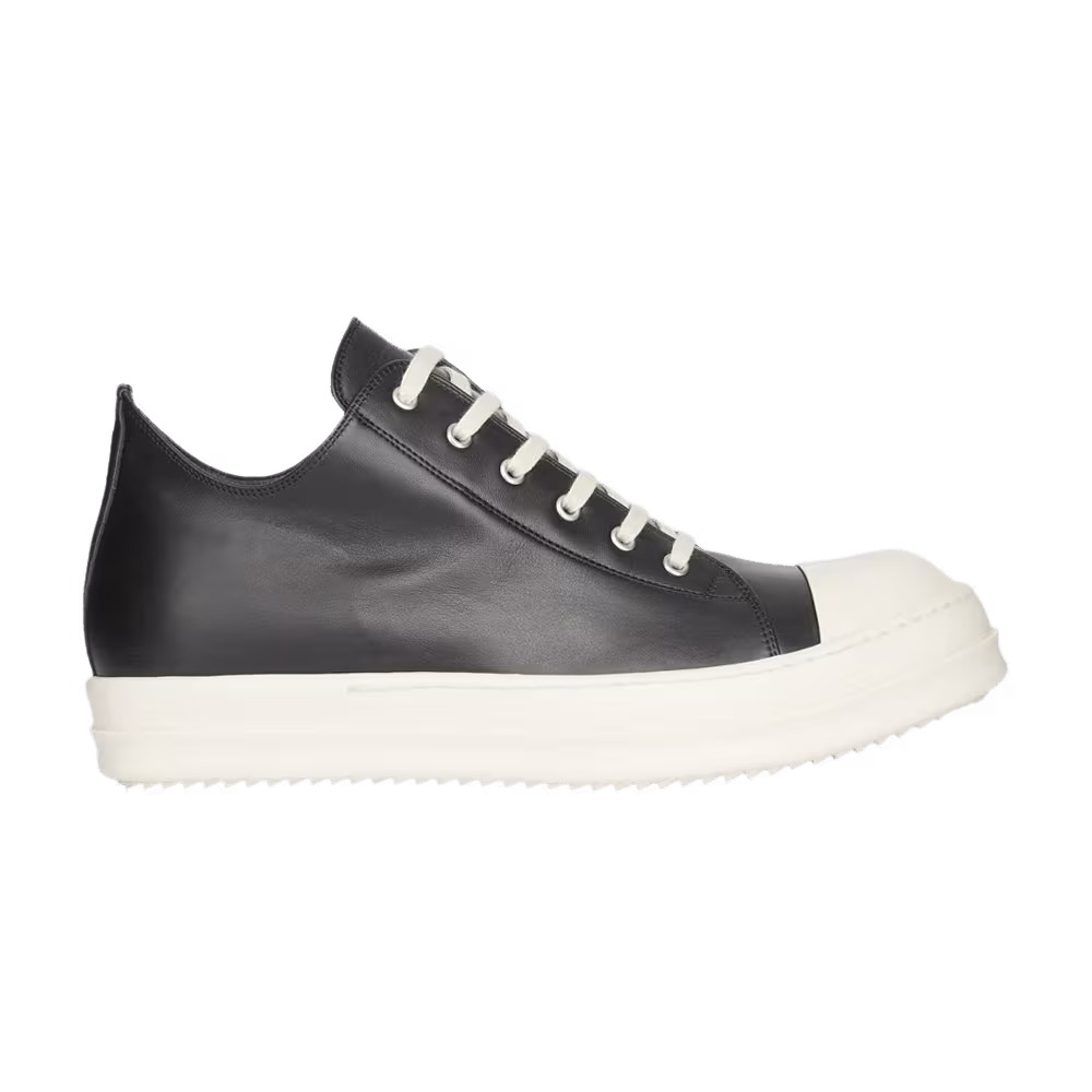 Rick Owens Hollywood Low Black Milk