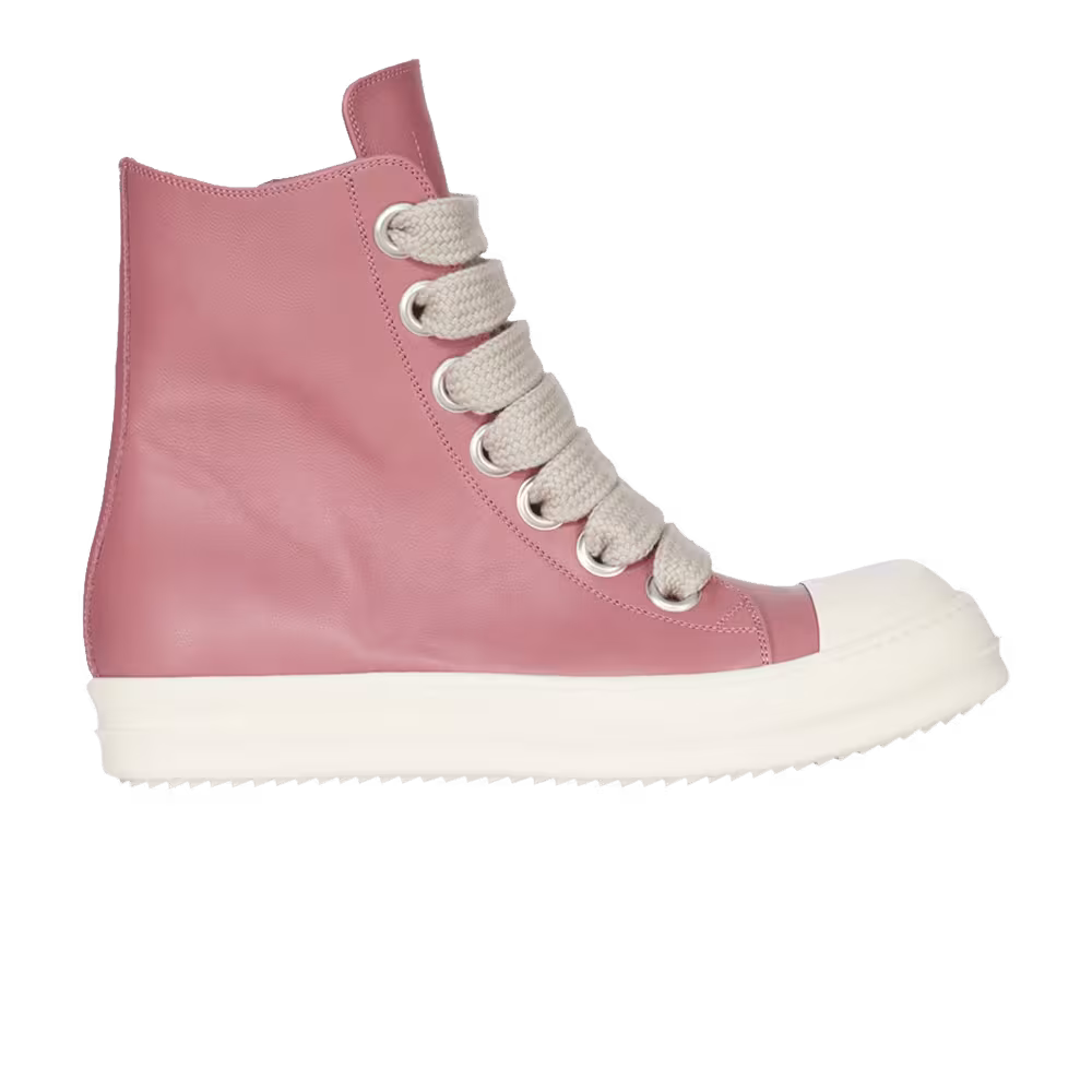 Rick Owens Porterville Jumbo Laced Sneaker Thulian