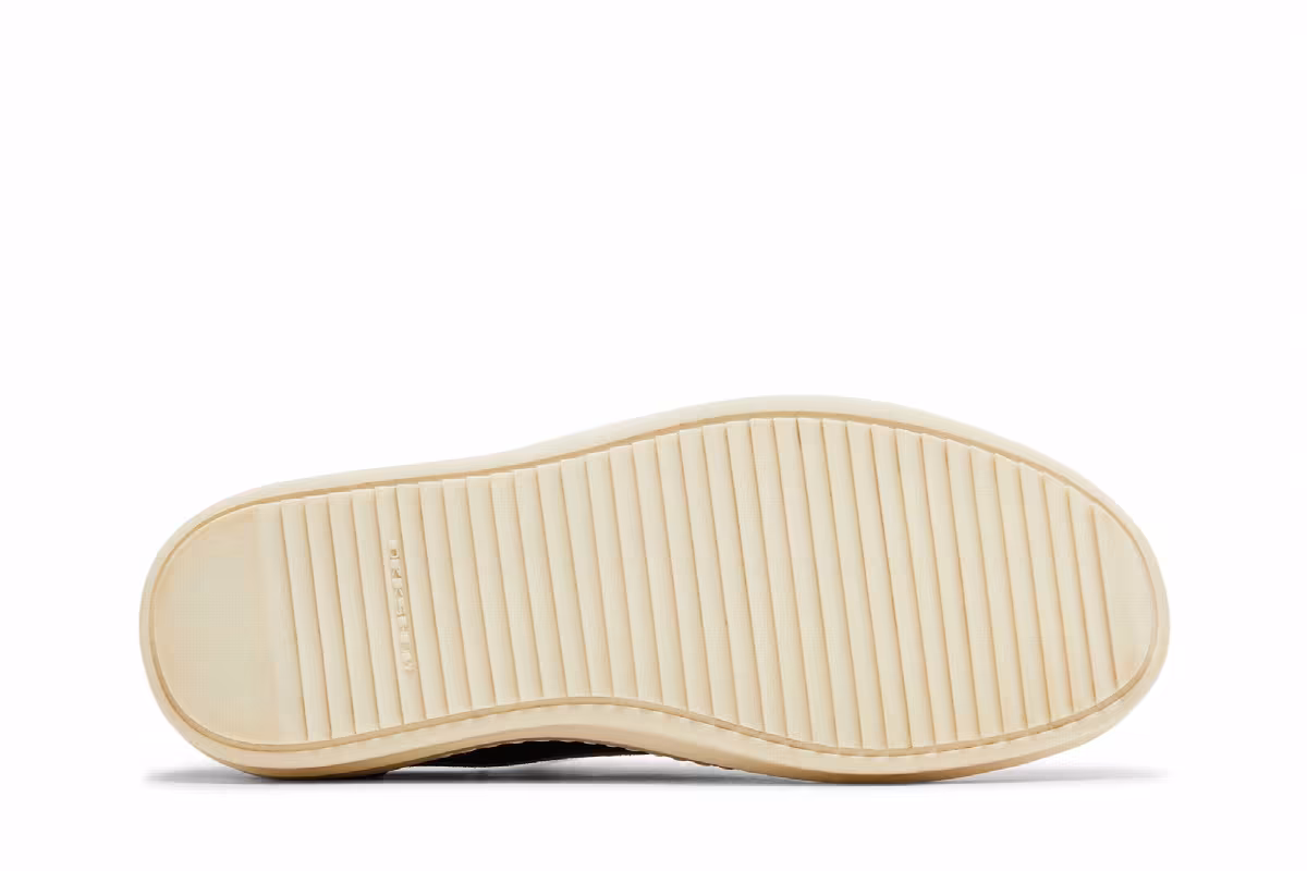 Rick Owens Women's Porterville DRKSHDW Vintage Low Black Milk, view 5