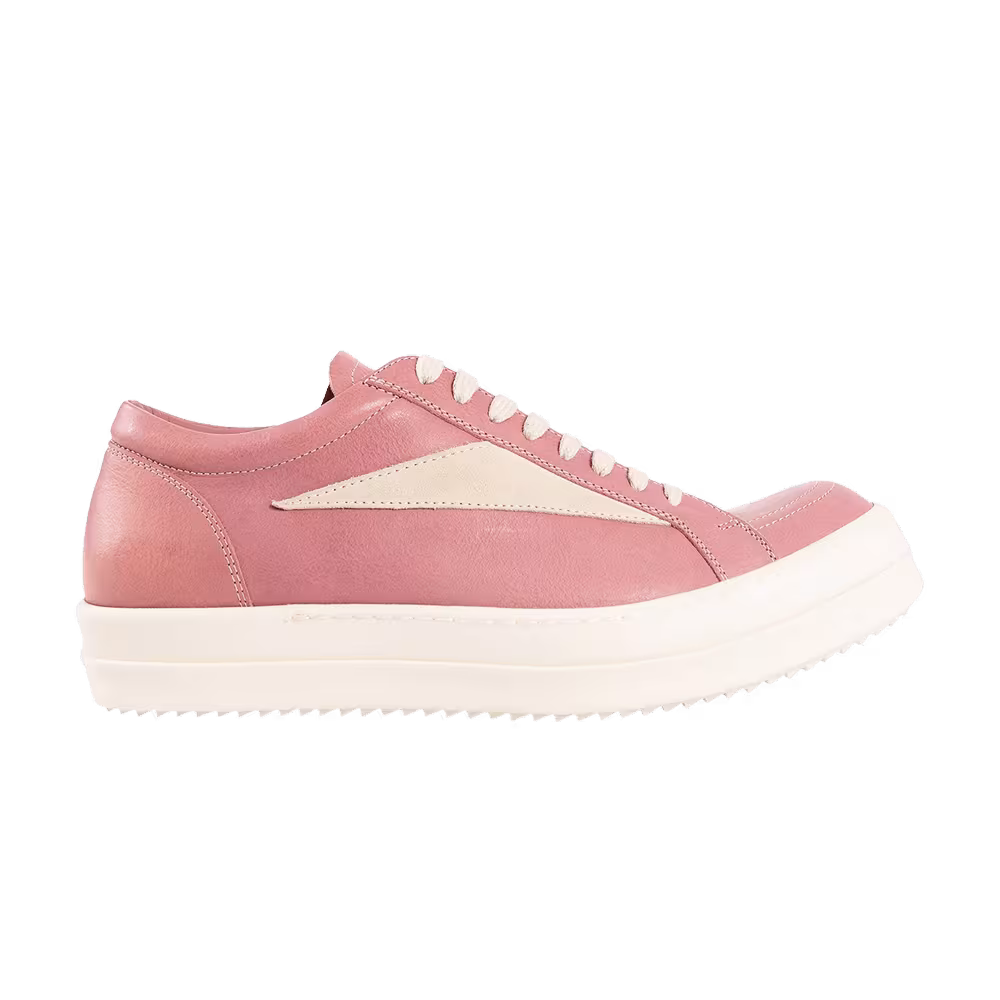 Rick Owens Porterville Vintage Low Thulian Milk