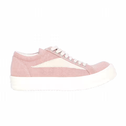 Rick Owens Wmns Lido DRKSHDW Vintage Low 'Dark Pink'