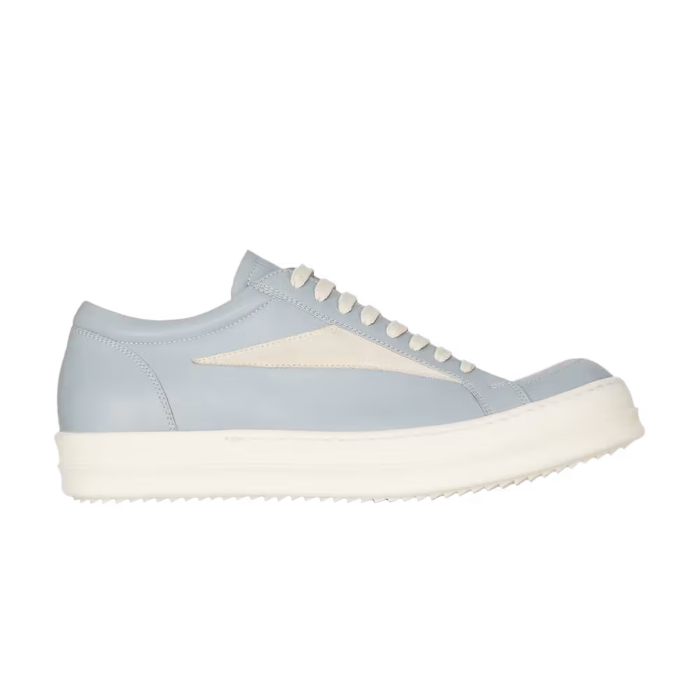 Rick Owens Porterville Vintage Low Pale Blue