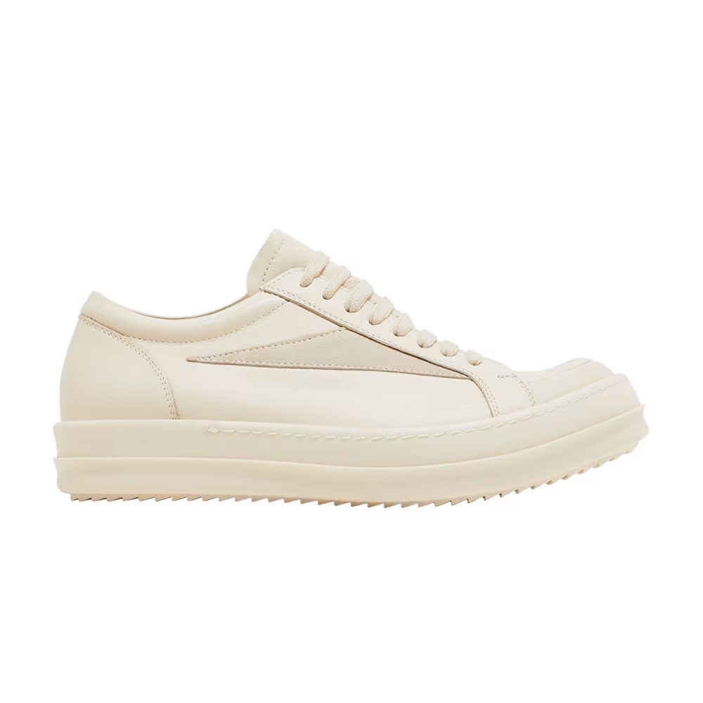 Rick Owens Women's Lido Vintage Low Milk