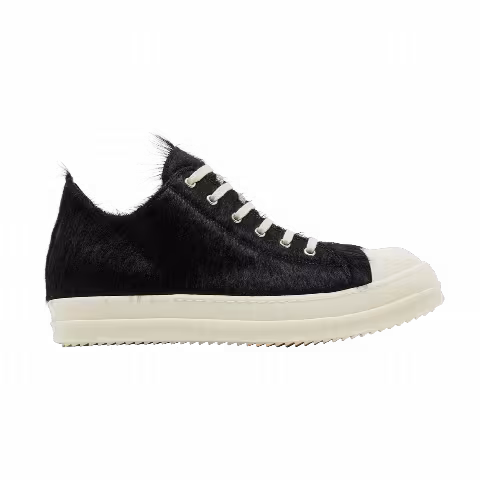 Rick Owens Lido Runway Low 'Black Milk'