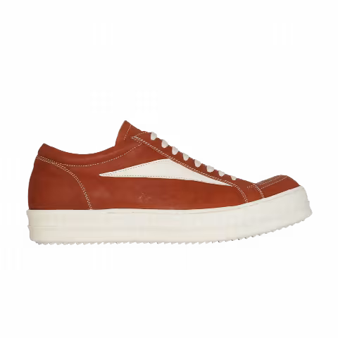 Rick Owens Lido Vintage Sneaker 'Clay Milk'