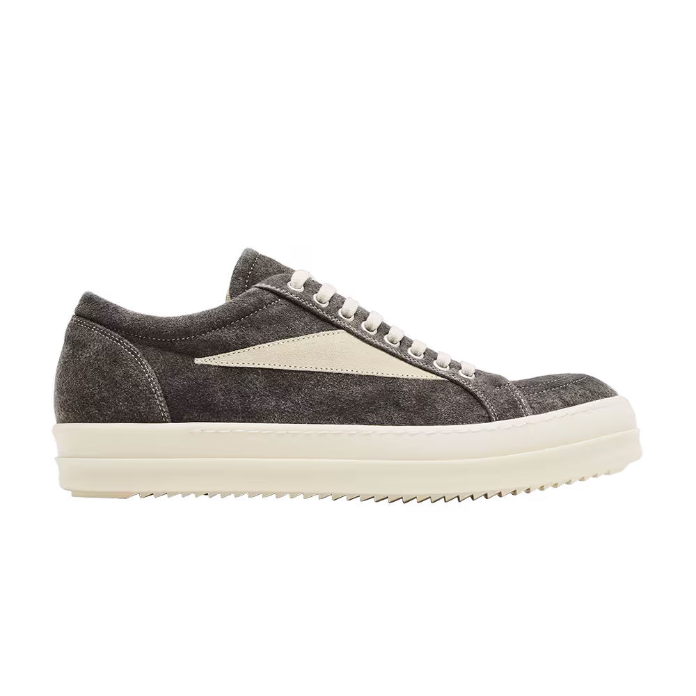 Rick Owens Porterville DRKSHDW Vintage Low Dust Milk