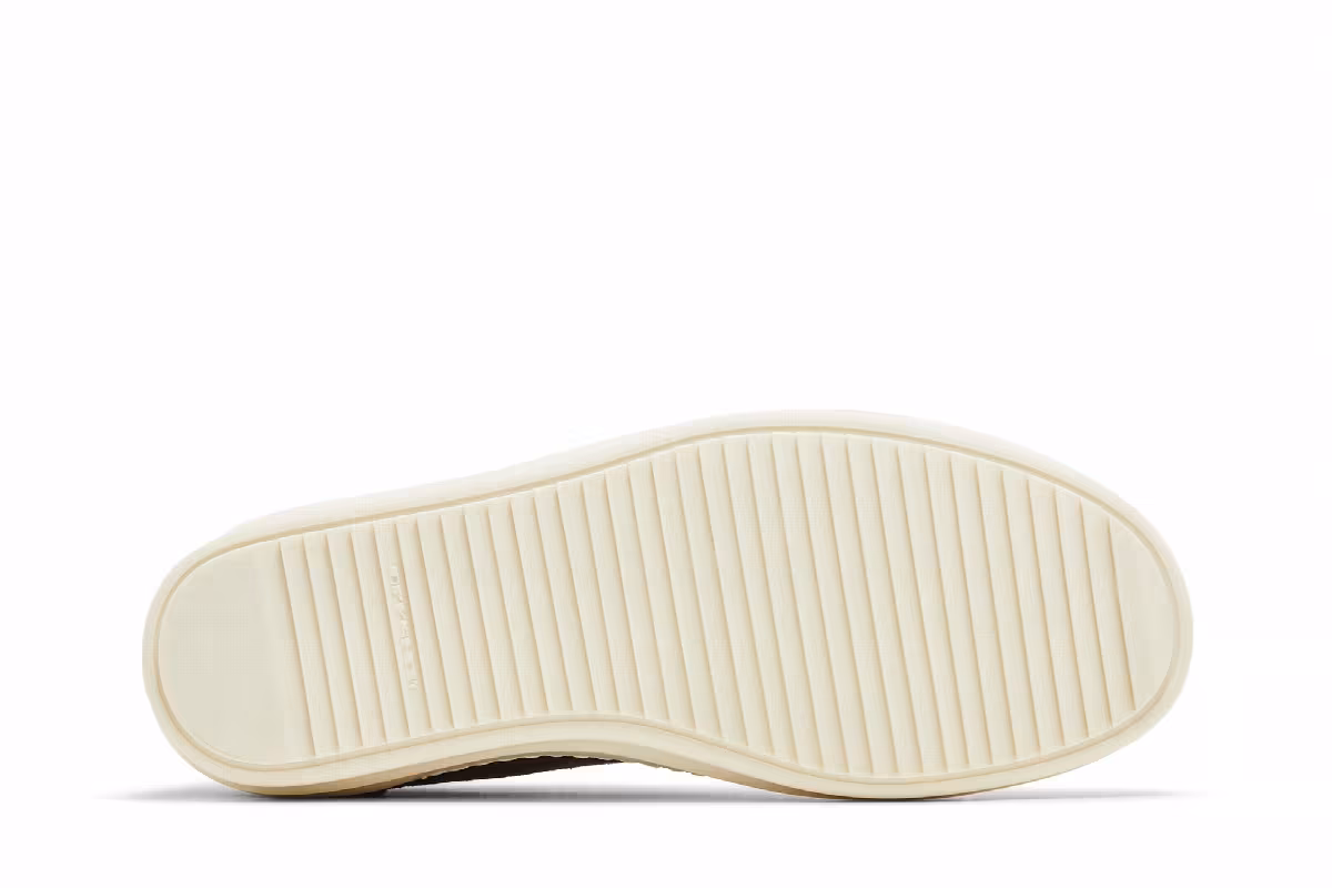 Rick Owens Porterville DRKSHDW Vintage Low Dust Milk, view 5
