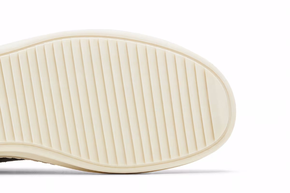 Rick Owens Porterville DRKSHDW Vintage Low Dust Milk, view 6