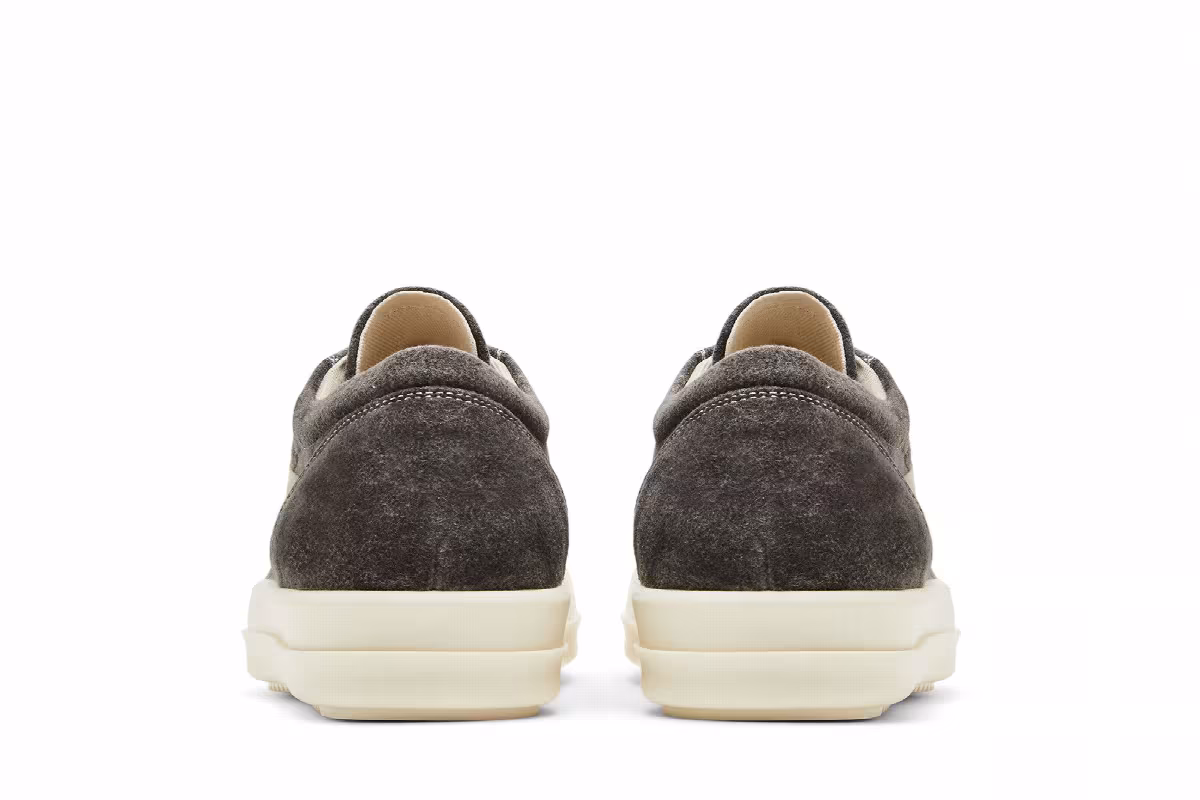 Rick Owens Porterville DRKSHDW Vintage Low Dust Milk, view 7