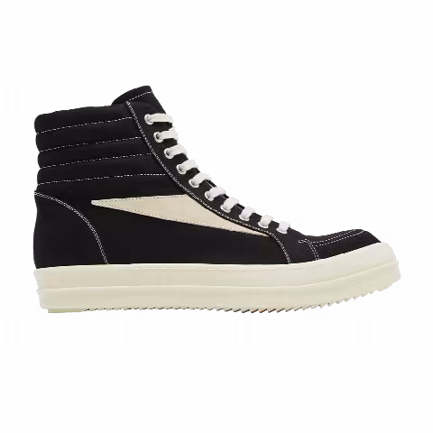 Rick Owens Porterville DRKSHDW Vintage High 'Black Milk'