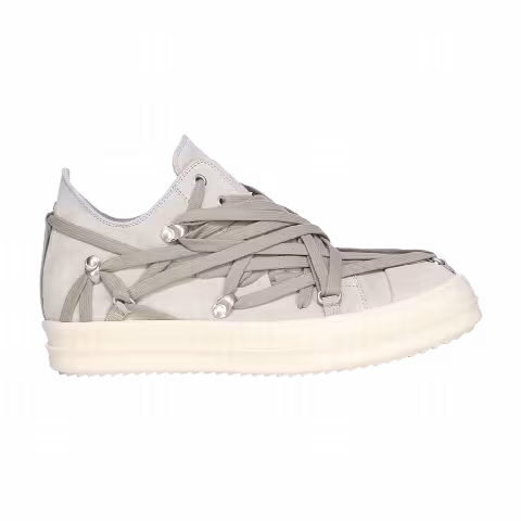 Rick Owens Hollywood Megalaced Low 'Dinge'