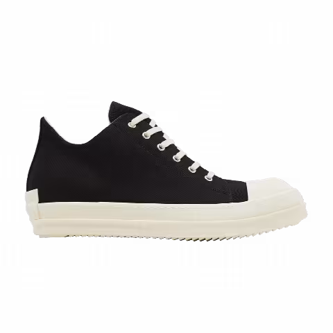 Rick Owens Porterville DRKSHDW Low 'Black Milk'