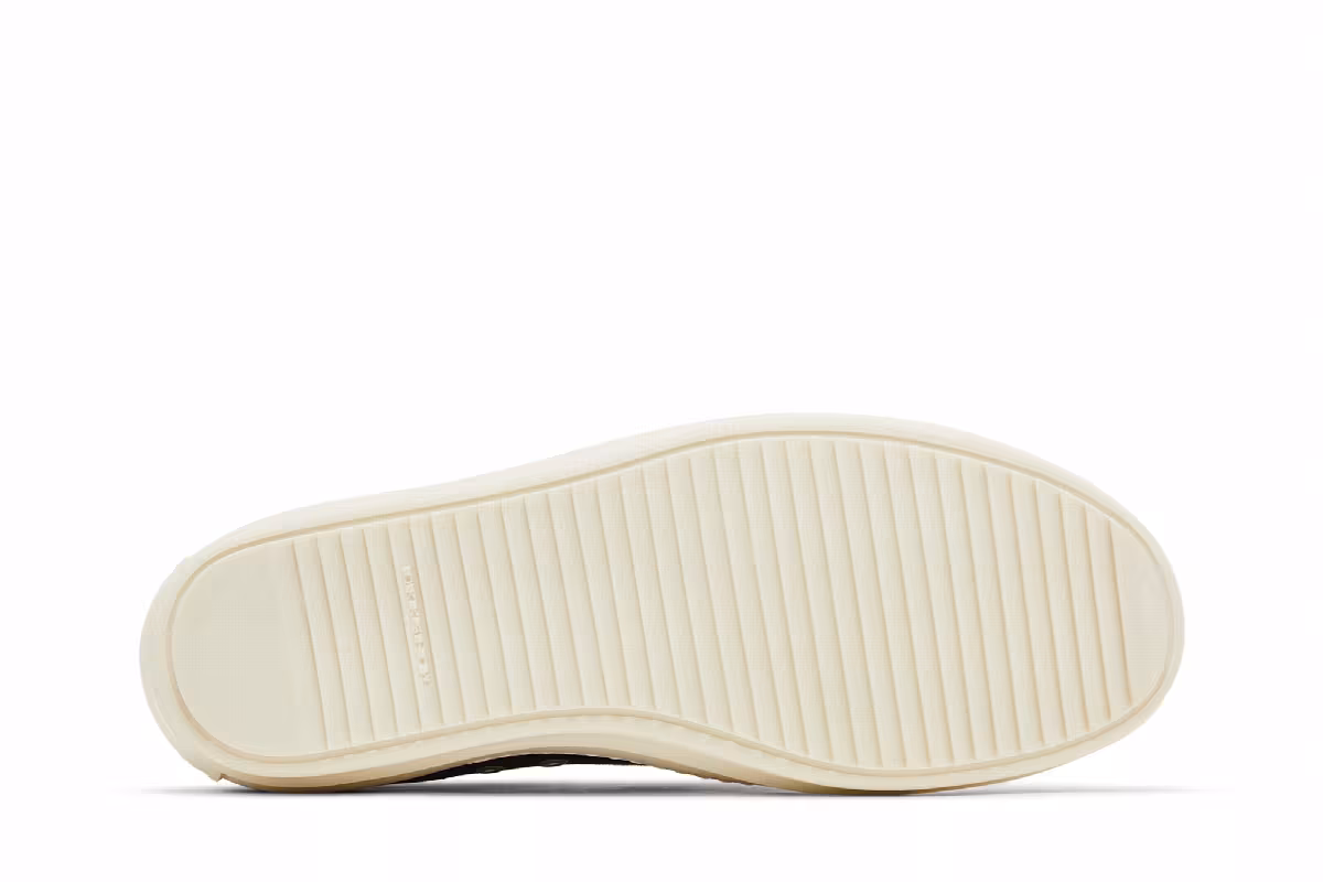 Rick Owens Porterville DRKSHDW Low Black Milk, view 5