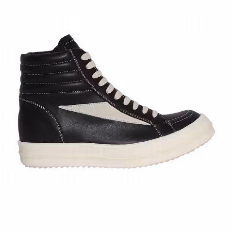Rick Owens Wmns Porterville Vintage High 'Black Milk'