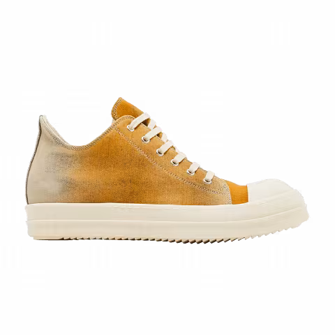 Rick Owens DRKSHDW Lido Denim Low 'Sky Orange Degrade'