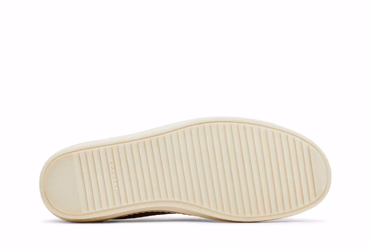 Rick Owens Lido DRKSHDW Vintage Low Henna Brown, view 5