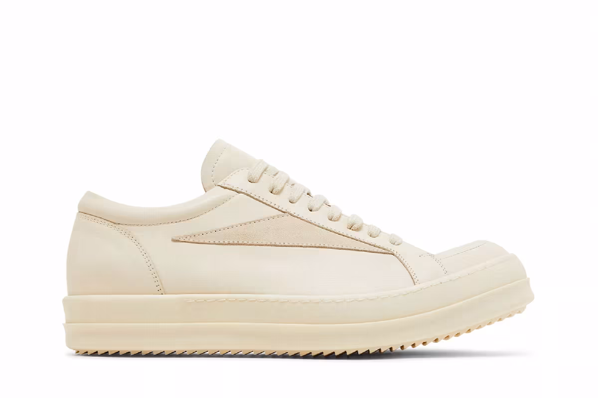Rick Owens Porterville Vintage Low Milk, view 2