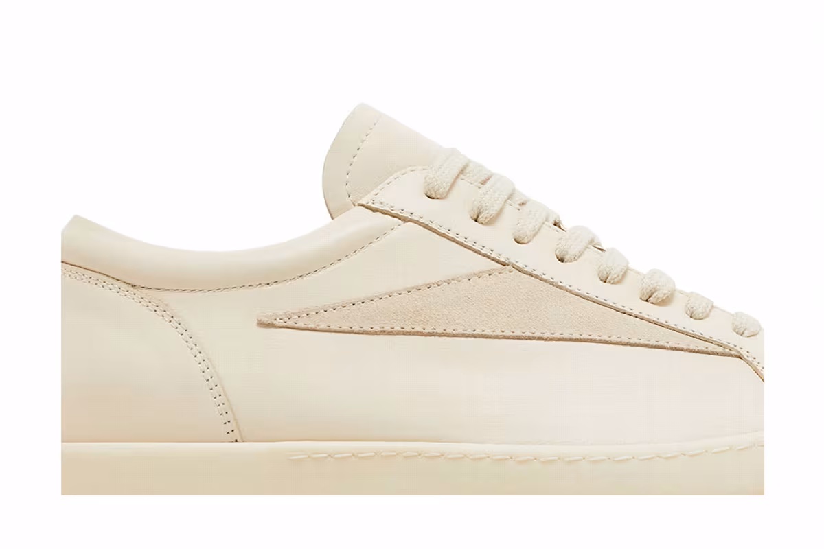 Rick Owens Porterville Vintage Low Milk, view 3