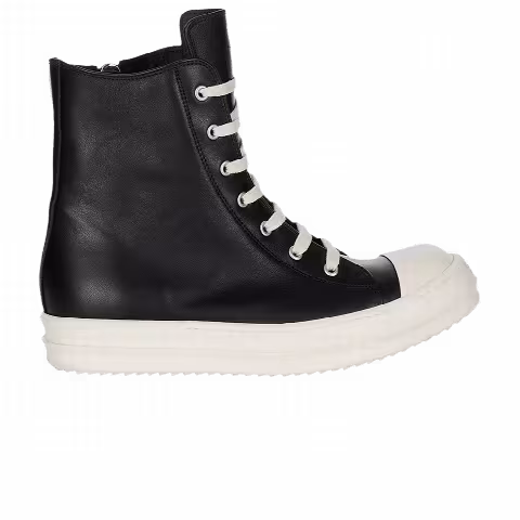 Rick Owens Hollywood High 'Black Milk'