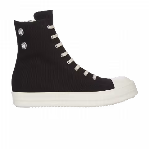 Rick Owens Porterville DRKSHDW High 'Black Milk'