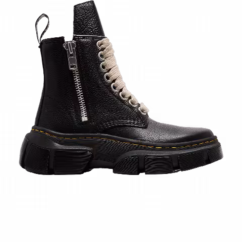 Dr. Martens x Rick Owens Wmns 1460 DMXL Jumbo Lace Boot 'Black'